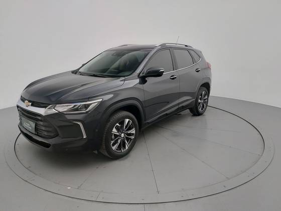 CHEVROLET TRACKER 1.2 TURBO FLEX PREMIER AUTOMÁTICO